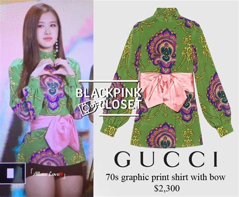 gucci dress blackpink|black gucci maxi dress.